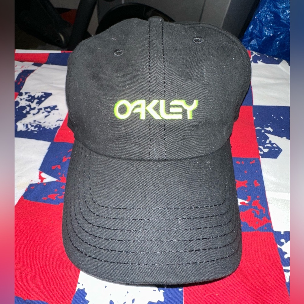 Oakley Strapback hat